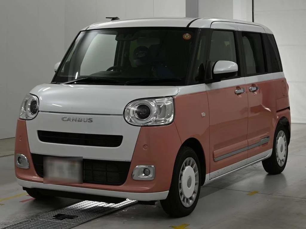 Daihatsu Move Canbus LA850S 2025